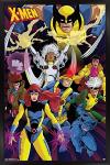 X-Men Framed Wall Poster by Trends International