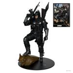 Grim Knight PVC Statue - Dark Multiverse Edition