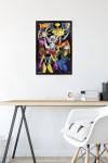 X-Men Framed Wall Poster by Trends International