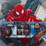 Spider-Man 4-Piece Canvas Wall Art Set
