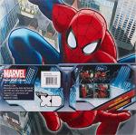 Spider-Man 4-Piece Canvas Wall Art Set