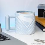 Superman Fortress of Solitude Mug - 650ml