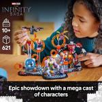 LEGO Marvel Avengers: Endgame Final Battle Set