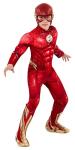 DC The Flash Deluxe Costume for Kids