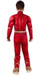 DC The Flash Deluxe Costume for Kids