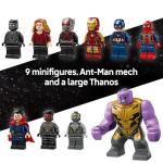 LEGO Marvel Avengers: Endgame Final Battle Set