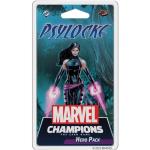 Psylocke Hero Pack for Marvel Champions Game