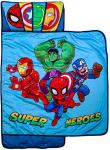 Marvel Avengers Hero Time Nap Mat for Kids