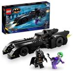 Lego DC Batman vs. Joker Batmobile Building Set