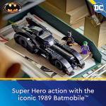 Lego DC Batman vs. Joker Batmobile Building Set