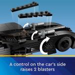 Lego DC Batman vs. Joker Batmobile Building Set