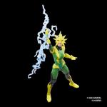 Marvel Legends Electro (Francine Frye) Action Figure