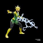 Marvel Legends Electro (Francine Frye) Action Figure