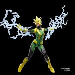 Marvel Legends Electro (Francine Frye) Action Figure