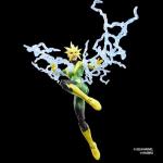 Marvel Legends Electro (Francine Frye) Action Figure