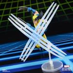 Wolverine vs Silver Samurai 6-Inch Action Figures