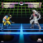 Wolverine vs Silver Samurai 6-Inch Action Figures