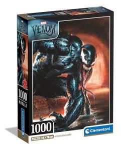 Clementoni Venom 1000-Piece Jigsaw Puzzle