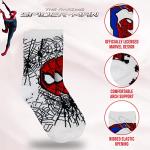 Spider-Man Toddler Socks - 10-Pack Bright Designs