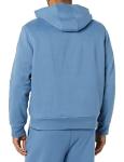 Marvel Logo Sherpa-Lined Hoodie for Men