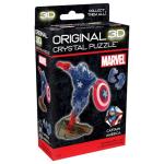 Marvel Captain America 3D Crystal Puzzle