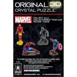 Marvel Captain America 3D Crystal Puzzle