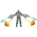 Captain America Deluxe Mission Pack with Hydra Soldier