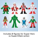 DC Super Friends Advent Calendar Toy Set