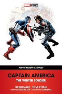Captain America: Winter Soldier Marvel Figure