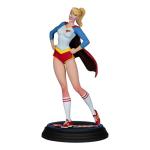 Supergirl 1:8 Scale Resin Statue by J. Scott Campbell