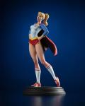 Supergirl 1:8 Scale Resin Statue by J. Scott Campbell