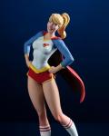 Supergirl 1:8 Scale Resin Statue by J. Scott Campbell