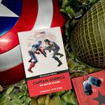 Captain America: Winter Soldier Marvel Figure