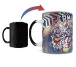 Superman 85th Anniversary Color Changing Mug