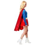 Supergirl Costume Dress for Adults - DC Comics