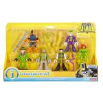 DC Super Friends Gotham City Villains 6-Pack