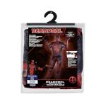 Deadpool Deluxe Adult Zentai Costume – Comfortable Fit