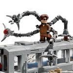 LEGO Marvel Spider-Man vs. Doc Ock Train Set