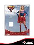 Supergirl Costume Dress for Adults - DC Comics