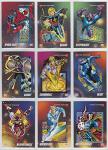 1992 Marvel Universe Series III 200 Card Set