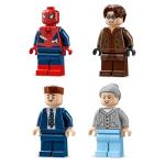 LEGO Marvel Spider-Man vs. Doc Ock Train Set