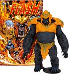 DC Direct The Flash vs. Gorilla Grodd Mega Figure