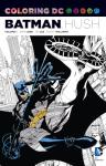 Batman: Hush Vol. 1 Coloring Book
