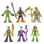 DC Super Friends Gotham City Villains 6-Pack