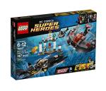 LEGO Superheroes Black Manta Deep Sea Strike Set