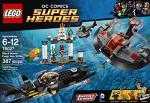 LEGO Superheroes Black Manta Deep Sea Strike Set