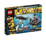 LEGO Superheroes Black Manta Deep Sea Strike Set