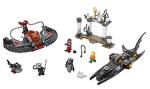 LEGO Superheroes Black Manta Deep Sea Strike Set