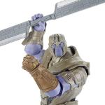 Avengers Endgame Thanos Deluxe Action Figure