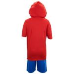 Marvel Avengers Boys Hoodie and Shorts Set